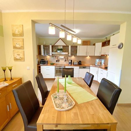 זאסניץ Ferienhaus Sabrina מראה חיצוני תמונה