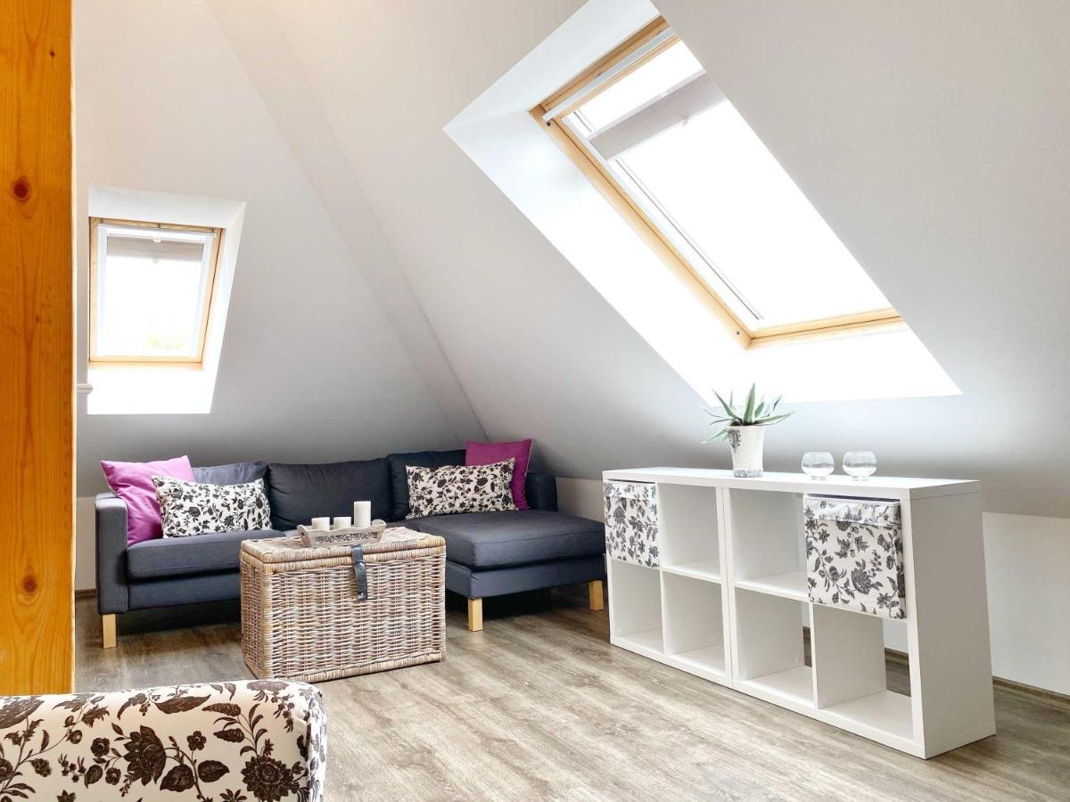 זאסניץ Ferienhaus Sabrina מראה חיצוני תמונה