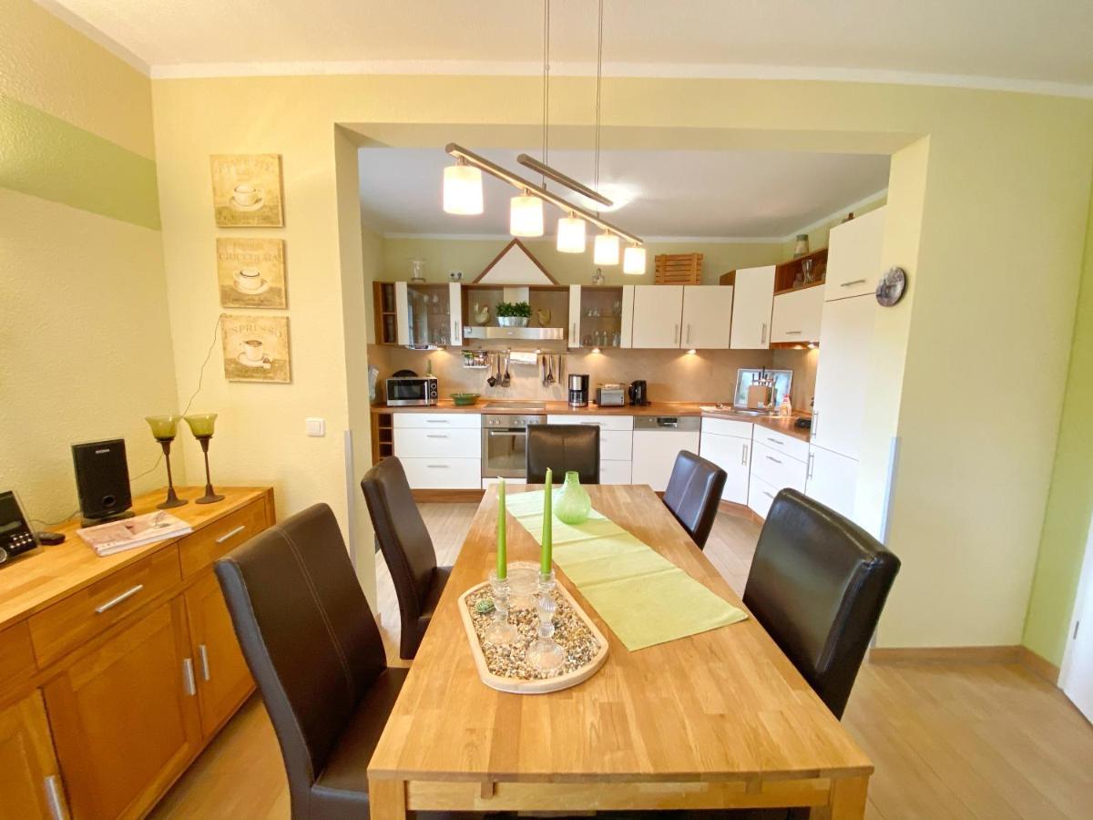 זאסניץ Ferienhaus Sabrina מראה חיצוני תמונה