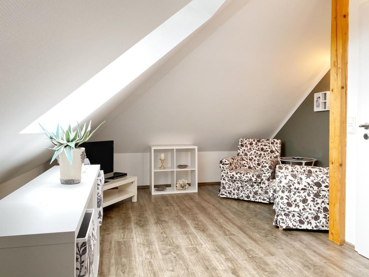זאסניץ Ferienhaus Sabrina מראה חיצוני תמונה