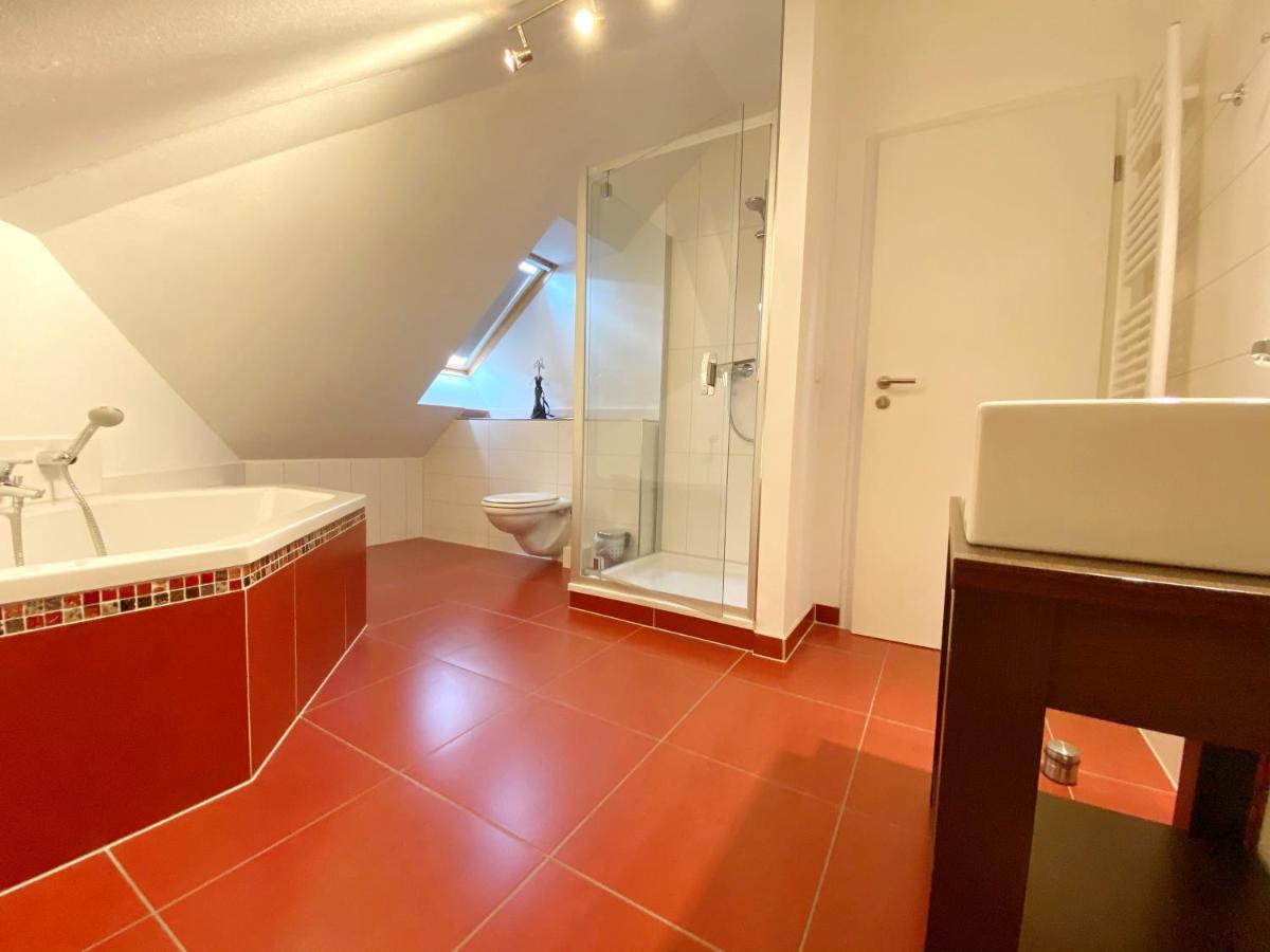 זאסניץ Ferienhaus Sabrina מראה חיצוני תמונה