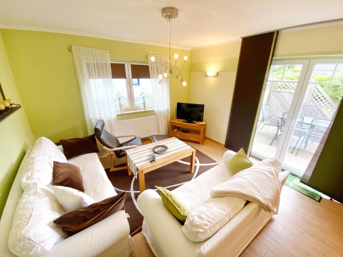 זאסניץ Ferienhaus Sabrina מראה חיצוני תמונה