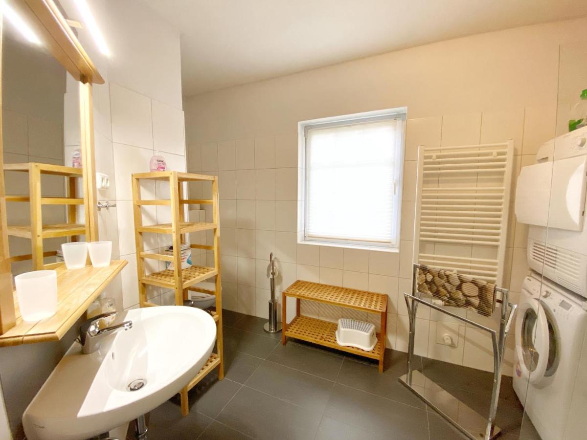 זאסניץ Ferienhaus Sabrina מראה חיצוני תמונה