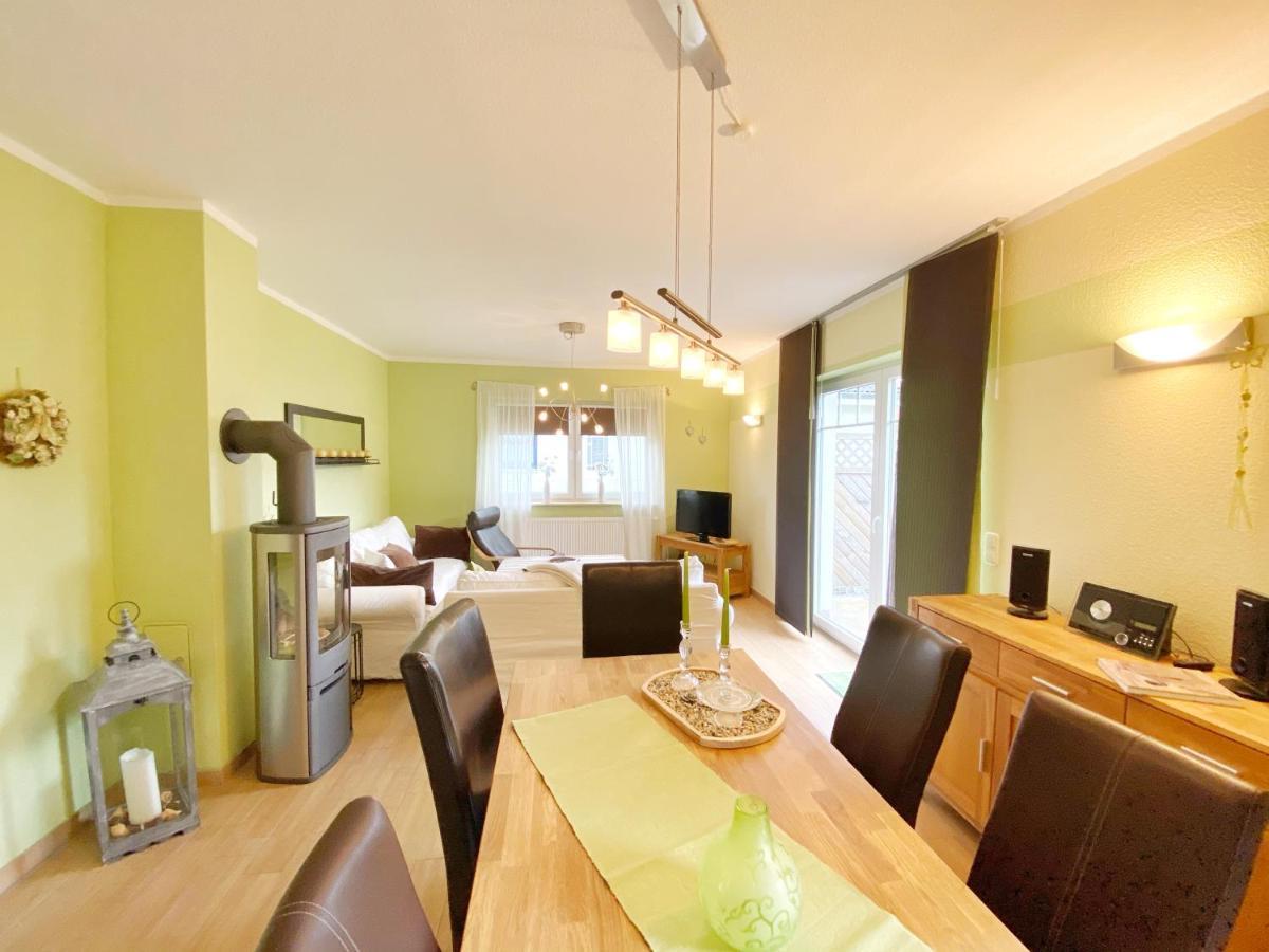 זאסניץ Ferienhaus Sabrina מראה חיצוני תמונה