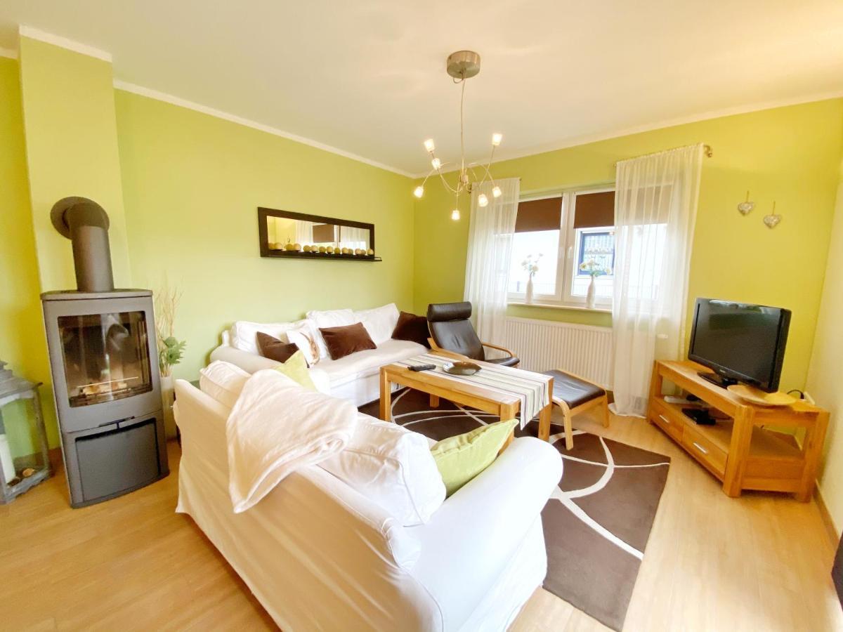 זאסניץ Ferienhaus Sabrina מראה חיצוני תמונה